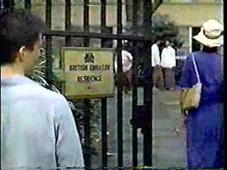 The Year of Living Dangerously,  Old Gringo