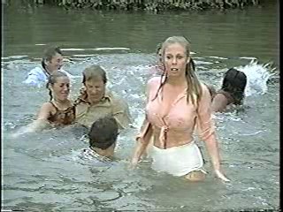 Murder: Ultimate Grounds for Divorce,  The Nude Bomb,