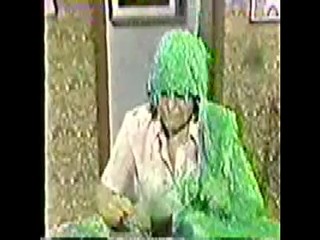 You Can't Do That On Television: Lisa Green Slimed Montage
