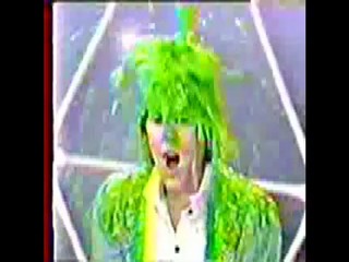 You Can't Do That On Television: Lisa Green Slimed Montage