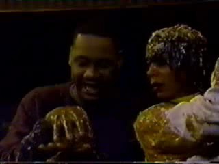 Hangin with Mr. Cooper sliming