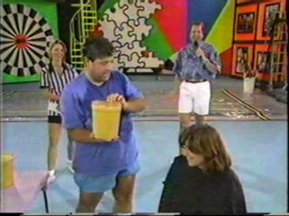 Family Challenge Gunging