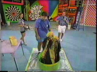 Family Challenge Gunging