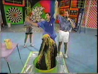 Family Challenge Gunging