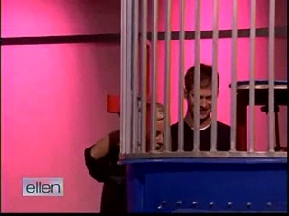 The Ellen Show: Jenny McCarthy dunked