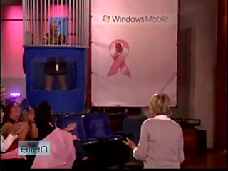 The Ellen Show: Jenny McCarthy dunked