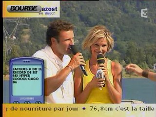 Ete de tous les records - jump 01