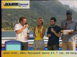 Ete de tous les records - jump 01