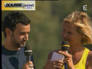 Ete de tous les records - jump 01