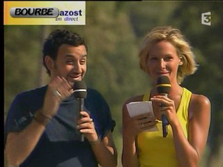 Ete de tous les records - jump 01