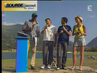 Ete de tous les records - jump 01