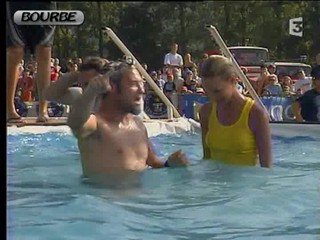 Ete de tous les records - jump 01