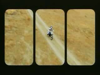 Laetitia Casta wet jeans ad