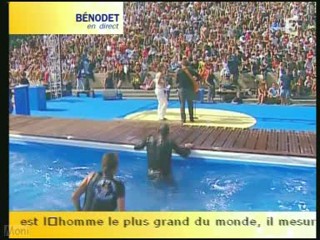 Ete de tous les records - toss 01