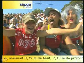 Ete de tous les records - toss 01