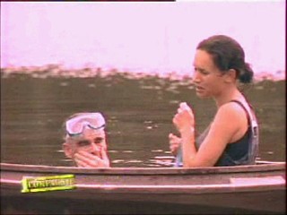 premiere compagnie - wetlook in lake