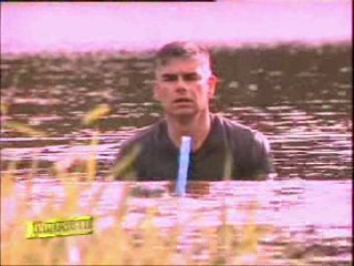 premiere compagnie - wetlook in lake