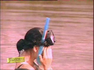 premiere compagnie - wetlook in lake