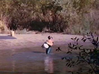 Her Alibi/100 Rifles/Independence Day movie wetlook