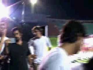 Playboy Brazil futbol shoot