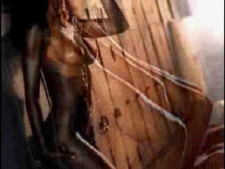 Playboy Brazil futbol shoot