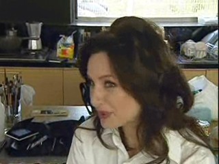 White Shirt in Pool (Hungarian TV)