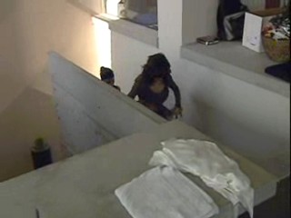 White Shirt in Pool (Hungarian TV)