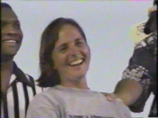 Family Challenge Dunk Tank