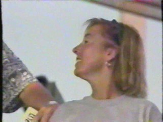 Family Challenge Dunk Tank