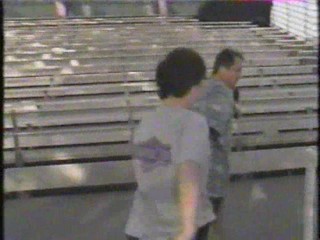 Family Challenge Dunk Tank