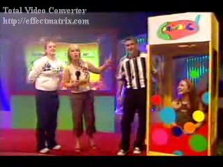 Irish gunge
