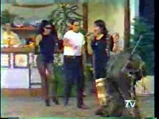 El Chapuzon (Karaoke Water Game)