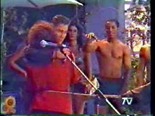 El Chapuzon (Karaoke Water Game)