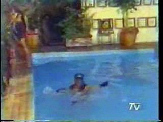 El Chapuzon (Karaoke Water Game)