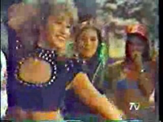 El Chapuzon (Karaoke Water Game)