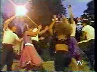 El Chapuzon (Karaoke Water Game)