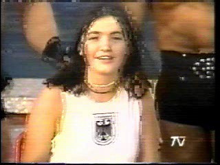 Chile - wetlook karaoke game