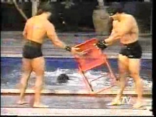 Chile - wetlook karaoke game