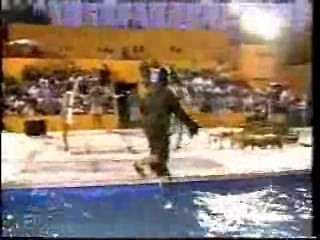 Chile - wetlook karaoke game