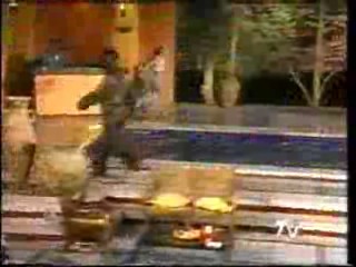 Chile - wetlook karaoke game