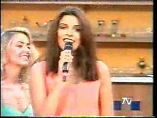 Chile - wetlook karaoke game