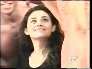 Chile - wetlook karaoke game