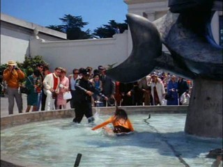 I Spy: Tag You're It