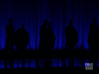 Glee S02E07 : The Substitute