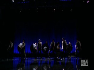 Glee S02E07 : The Substitute