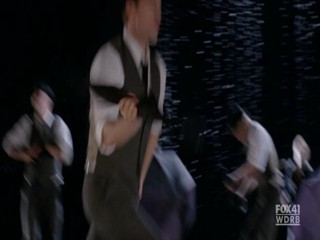 Glee S02E07 : The Substitute