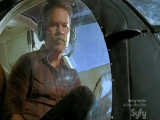 Mega Python vs Gatoroid (Scene 1)