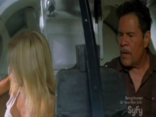 Mega Python vs Gatoroid (Scene 1)