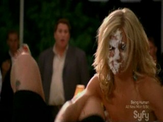 Mega Python vs Gatoroid (Scene 2)