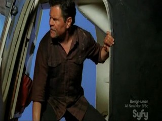 Mega Python vs Gatoroid (Scene  4)